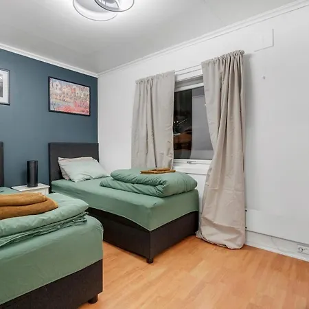 Apartamento Sweet Heart Tromsø